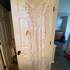 Tadashi Wedding Gown-unworn!